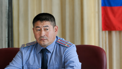 Офицер Серик Султангабиев спас солдата, закрыв его от взрыва гранаты