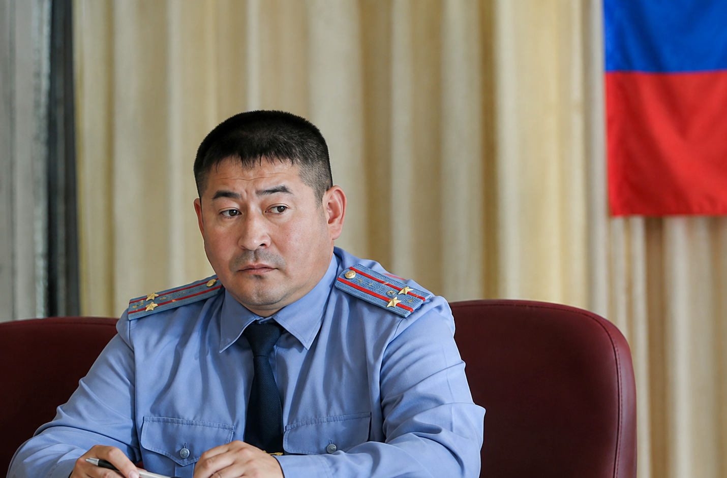 Офицер Серик Султангабиев спас солдата, закрыв его от взрыва гранаты