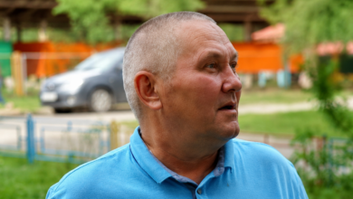 На Урале мужчина спас четырехлетнюю девочку, упавшую с восьмого этажа