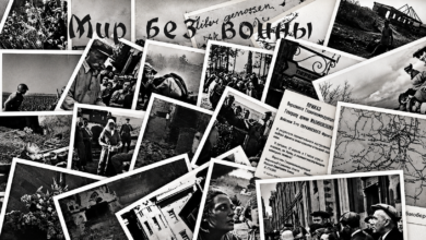 «Мир без войны»: память о тех, кто подарил нам мир