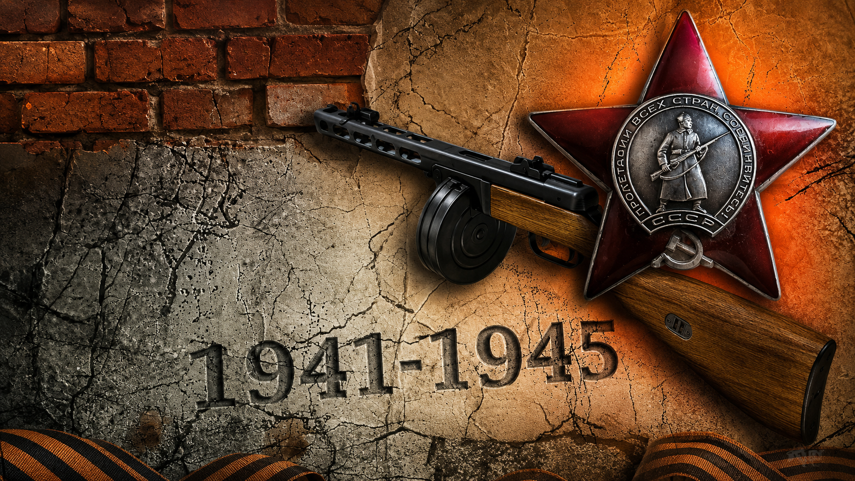 Всероссийская акция «Ура Победе!»