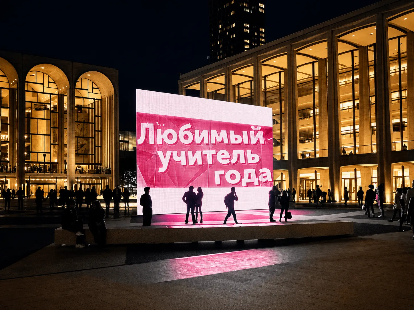 Конкурс «Любимый учитель России»: как в Ханты-Мансийске отметили лучших педагогов страны