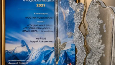 «Сторонники добрых дел» стали лауреатом Национальной премии «Гражданская инициатива»