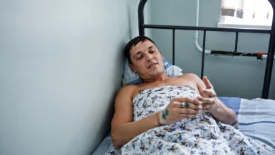 Житель Троицка спас семилетнюю девочку, провалившуюся под лед